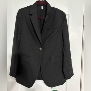 NWT Halara Classic Black Womens Blazer